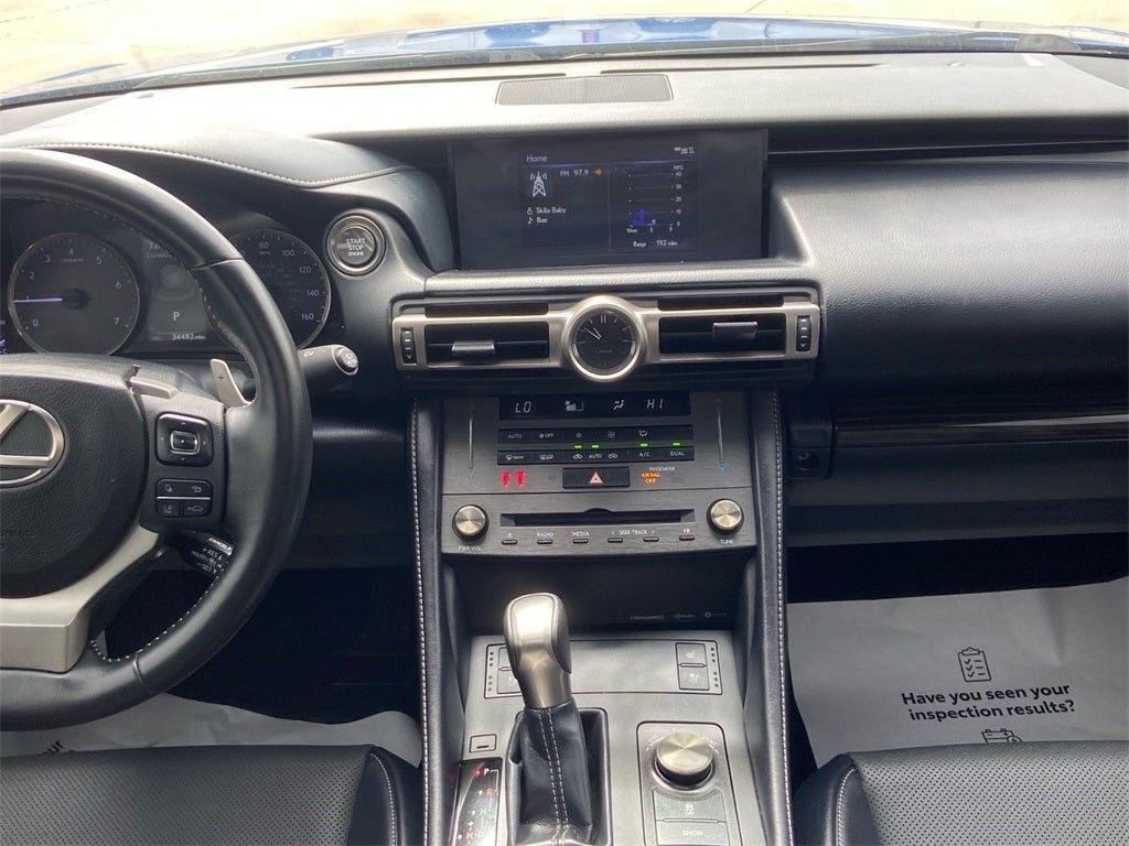 2019 Lexus RC 350
